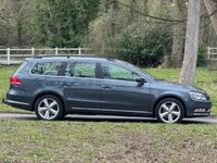 USED 2012 12 VOLKSWAGEN PASSAT 2.0 TDI BlueMotion Tech SE Estate 5dr Diesel DSG Euro 5 (s/s) (140 ps) 