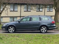 USED 2012 12 VOLKSWAGEN PASSAT 2.0 TDI BlueMotion Tech SE Estate 5dr Diesel DSG Euro 5 (s/s) (140 ps) 