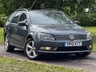 USED 2012 12 VOLKSWAGEN PASSAT 2.0 TDI BlueMotion Tech SE Estate 5dr Diesel DSG Euro 5 (s/s) (140 ps) 