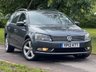 USED 2012 12 VOLKSWAGEN PASSAT 2.0 TDI BlueMotion Tech SE Estate 5dr Diesel DSG Euro 5 (s/s) (140 ps) 
