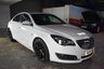 USED 2014 S VAUXHALL INSIGNIA 2.0 CDTi ecoFLEX SRi VX Line Nav Hatchback 5dr Diesel Manual Euro 5 (s/s) (140 ps) 