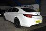USED 2014 S VAUXHALL INSIGNIA 2.0 CDTi ecoFLEX SRi VX Line Nav Hatchback 5dr Diesel Manual Euro 5 (s/s) (140 ps) 