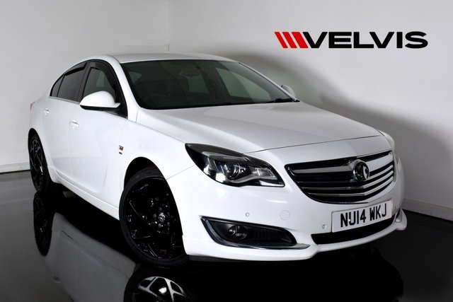 2014 S Vauxhall Insignia 2.0 CDTi ecoFLEX SRi VX Line Nav Hatchback 5dr Diesel Manual Euro 5 (s/s) (140 ps)