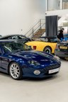 USED 2000 X ASTON MARTIN DB7 VANTAGE 5.9  RARE V12 MANUAL LOW MILEAGE