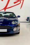 USED 2000 X ASTON MARTIN DB7 VANTAGE 5.9  RARE V12 MANUAL LOW MILEAGE