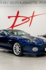 USED 2000 X ASTON MARTIN DB7 VANTAGE 5.9  RARE V12 MANUAL LOW MILEAGE