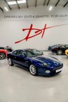 USED 2000 X ASTON MARTIN DB7 VANTAGE 5.9  RARE V12 MANUAL LOW MILEAGE
