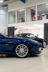 USED 2000 X ASTON MARTIN DB7 VANTAGE 5.9  RARE V12 MANUAL LOW MILEAGE