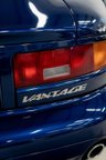 USED 2000 X ASTON MARTIN DB7 VANTAGE 5.9  RARE V12 MANUAL LOW MILEAGE