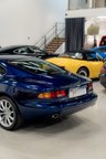 USED 2000 X ASTON MARTIN DB7 VANTAGE 5.9  RARE V12 MANUAL LOW MILEAGE