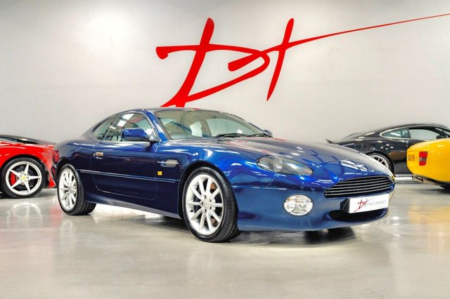 2000 X Aston Martin Db7 VANTAGE 5.9 