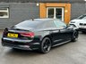 USED 2017 17 AUDI A5 2.0 TDI S line Coupe 2dr Diesel S Tronic quattro Euro 6 (s/s) (190 ps) 18 INCH ALLOYS * BLUETOOTH