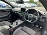 USED 2017 17 AUDI A5 2.0 TDI S line Coupe 2dr Diesel S Tronic quattro Euro 6 (s/s) (190 ps) 18 INCH ALLOYS * BLUETOOTH