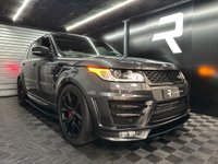 USED 2017 17 LAND ROVER RANGE ROVER SPORT 3.0 SD V6 HSE SUV 5dr Diesel Auto 4WD Euro 6 (s/s) (306 ps) Full Service History | Rear Camera