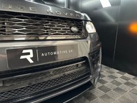 USED 2017 17 LAND ROVER RANGE ROVER SPORT 3.0 SD V6 HSE SUV 5dr Diesel Auto 4WD Euro 6 (s/s) (306 ps) Full Service History | Rear Camera