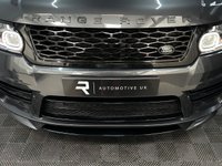 USED 2017 17 LAND ROVER RANGE ROVER SPORT 3.0 SD V6 HSE SUV 5dr Diesel Auto 4WD Euro 6 (s/s) (306 ps) Full Service History | Rear Camera