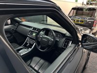 USED 2017 17 LAND ROVER RANGE ROVER SPORT 3.0 SD V6 HSE SUV 5dr Diesel Auto 4WD Euro 6 (s/s) (306 ps) Full Service History | Rear Camera