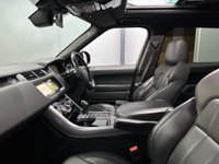 USED 2017 17 LAND ROVER RANGE ROVER SPORT 3.0 SD V6 HSE SUV 5dr Diesel Auto 4WD Euro 6 (s/s) (306 ps) Full Service History | Rear Camera