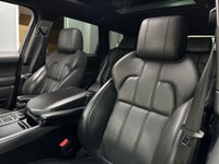 USED 2017 17 LAND ROVER RANGE ROVER SPORT 3.0 SD V6 HSE SUV 5dr Diesel Auto 4WD Euro 6 (s/s) (306 ps) Full Service History | Rear Camera