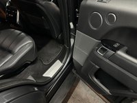 USED 2017 17 LAND ROVER RANGE ROVER SPORT 3.0 SD V6 HSE SUV 5dr Diesel Auto 4WD Euro 6 (s/s) (306 ps) Full Service History | Rear Camera