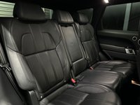 USED 2017 17 LAND ROVER RANGE ROVER SPORT 3.0 SD V6 HSE SUV 5dr Diesel Auto 4WD Euro 6 (s/s) (306 ps) Full Service History | Rear Camera