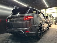 USED 2017 17 LAND ROVER RANGE ROVER SPORT 3.0 SD V6 HSE SUV 5dr Diesel Auto 4WD Euro 6 (s/s) (306 ps) Full Service History | Rear Camera