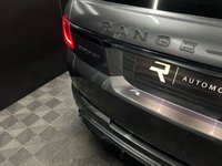 USED 2017 17 LAND ROVER RANGE ROVER SPORT 3.0 SD V6 HSE SUV 5dr Diesel Auto 4WD Euro 6 (s/s) (306 ps) Full Service History | Rear Camera