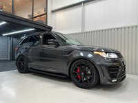 USED 2017 17 LAND ROVER RANGE ROVER SPORT 3.0 SD V6 HSE SUV 5dr Diesel Auto 4WD Euro 6 (s/s) (306 ps) Full Service History | Rear Camera