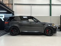 USED 2017 17 LAND ROVER RANGE ROVER SPORT 3.0 SD V6 HSE SUV 5dr Diesel Auto 4WD Euro 6 (s/s) (306 ps) Full Service History | Rear Camera