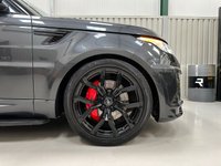 USED 2017 17 LAND ROVER RANGE ROVER SPORT 3.0 SD V6 HSE SUV 5dr Diesel Auto 4WD Euro 6 (s/s) (306 ps) Full Service History | Rear Camera
