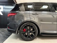 USED 2017 17 LAND ROVER RANGE ROVER SPORT 3.0 SD V6 HSE SUV 5dr Diesel Auto 4WD Euro 6 (s/s) (306 ps) Full Service History | Rear Camera