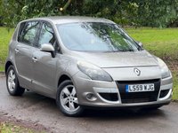 USED 2009 59 RENAULT SCENIC 1.5 dCi Dynamique MPV 5dr Diesel Manual Euro 4 (106 ps) 