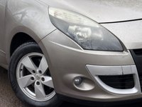USED 2009 59 RENAULT SCENIC 1.5 dCi Dynamique MPV 5dr Diesel Manual Euro 4 (106 ps) 