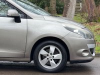 USED 2009 59 RENAULT SCENIC 1.5 dCi Dynamique MPV 5dr Diesel Manual Euro 4 (106 ps) 