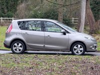 USED 2009 59 RENAULT SCENIC 1.5 dCi Dynamique MPV 5dr Diesel Manual Euro 4 (106 ps) 