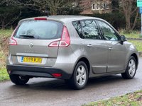 USED 2009 59 RENAULT SCENIC 1.5 dCi Dynamique MPV 5dr Diesel Manual Euro 4 (106 ps) 