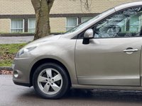 USED 2009 59 RENAULT SCENIC 1.5 dCi Dynamique MPV 5dr Diesel Manual Euro 4 (106 ps) 
