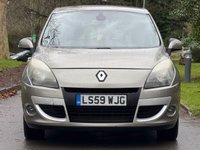 USED 2009 59 RENAULT SCENIC 1.5 dCi Dynamique MPV 5dr Diesel Manual Euro 4 (106 ps) 