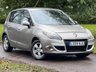 USED 2009 59 RENAULT SCENIC 1.5 dCi Dynamique MPV 5dr Diesel Manual Euro 4 (106 ps) 