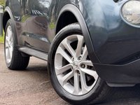 USED 2013 13 NISSAN JUKE 1.5 dCi 8v Acenta SUV 5dr Diesel Manual Euro 5 (s/s) (110 ps) 