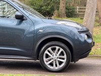 USED 2013 13 NISSAN JUKE 1.5 dCi 8v Acenta SUV 5dr Diesel Manual Euro 5 (s/s) (110 ps) 