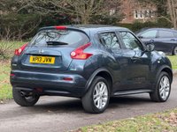 USED 2013 13 NISSAN JUKE 1.5 dCi 8v Acenta SUV 5dr Diesel Manual Euro 5 (s/s) (110 ps) 