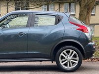 USED 2013 13 NISSAN JUKE 1.5 dCi 8v Acenta SUV 5dr Diesel Manual Euro 5 (s/s) (110 ps) 