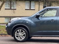 USED 2013 13 NISSAN JUKE 1.5 dCi 8v Acenta SUV 5dr Diesel Manual Euro 5 (s/s) (110 ps) 