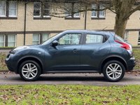 USED 2013 13 NISSAN JUKE 1.5 dCi 8v Acenta SUV 5dr Diesel Manual Euro 5 (s/s) (110 ps) 