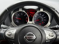 USED 2013 13 NISSAN JUKE 1.5 dCi 8v Acenta SUV 5dr Diesel Manual Euro 5 (s/s) (110 ps) 