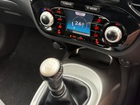 USED 2013 13 NISSAN JUKE 1.5 dCi 8v Acenta SUV 5dr Diesel Manual Euro 5 (s/s) (110 ps) 
