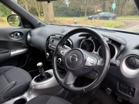 USED 2013 13 NISSAN JUKE 1.5 dCi 8v Acenta SUV 5dr Diesel Manual Euro 5 (s/s) (110 ps) 