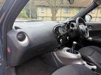 USED 2013 13 NISSAN JUKE 1.5 dCi 8v Acenta SUV 5dr Diesel Manual Euro 5 (s/s) (110 ps) 