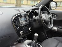 USED 2013 13 NISSAN JUKE 1.5 dCi 8v Acenta SUV 5dr Diesel Manual Euro 5 (s/s) (110 ps) 
